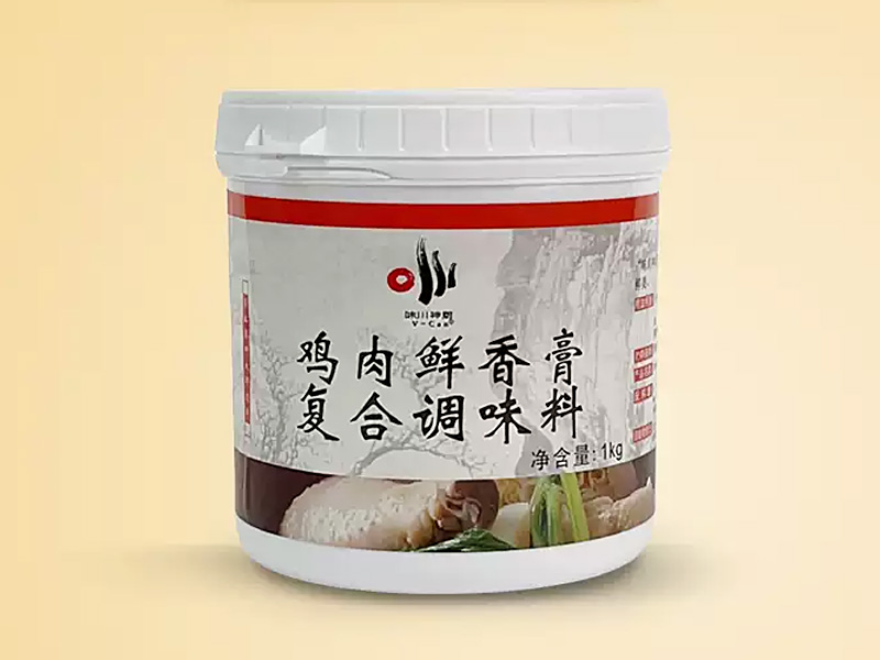 鸡肉鲜香膏