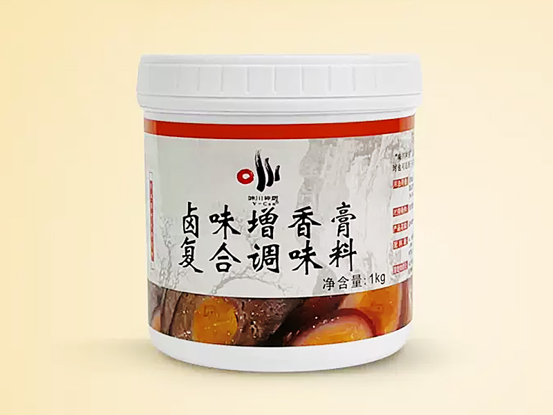 卤味增香膏