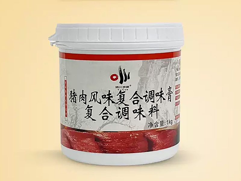 猪肉香膏