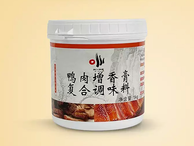 鸭肉增香膏